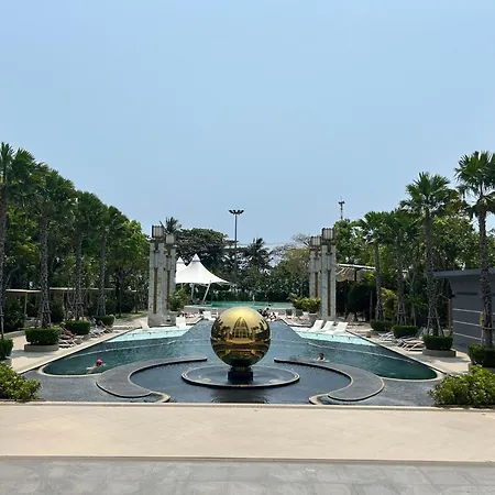 Copacabana Bb Jomtien Beach Exterior photo