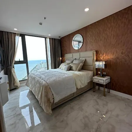 Copacabana Bb Jomtien Beach Exterior photo