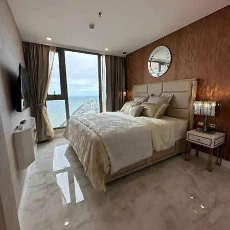 Copacabana Bb Jomtien Beach Exterior photo