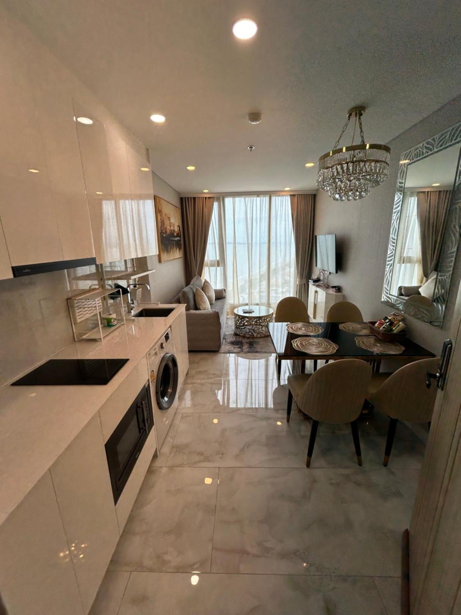 Copacabana Bb Apartamento Jomtien