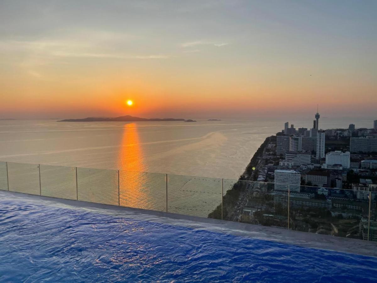 Copacabana Bb Apartamento Jomtien