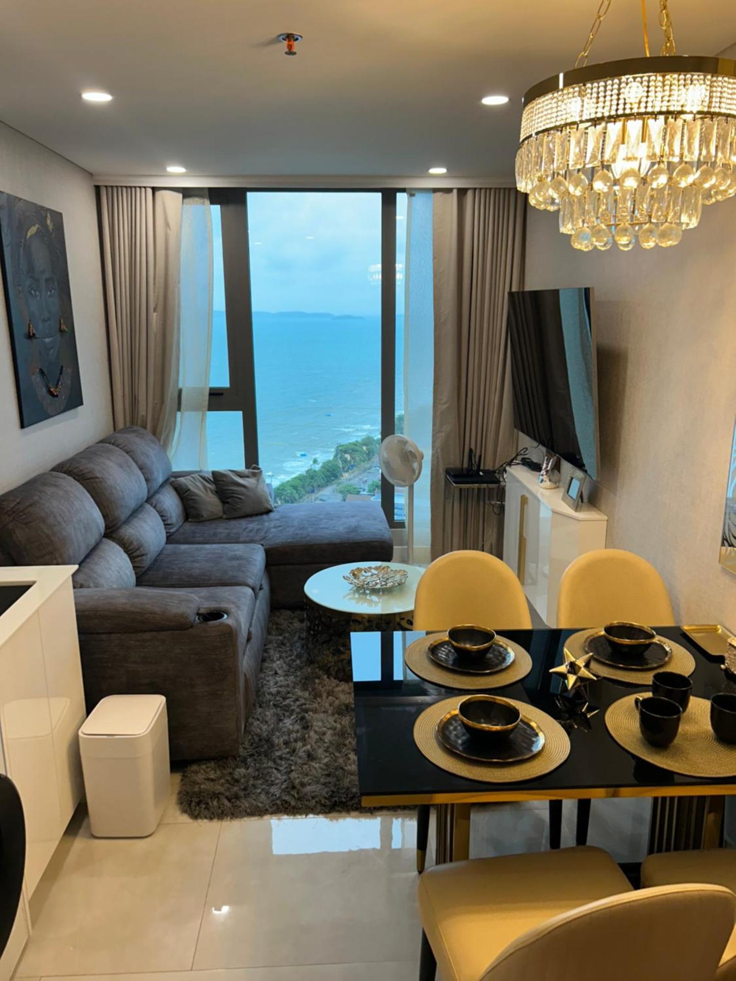 Copacabana Bb Apartamento Jomtien